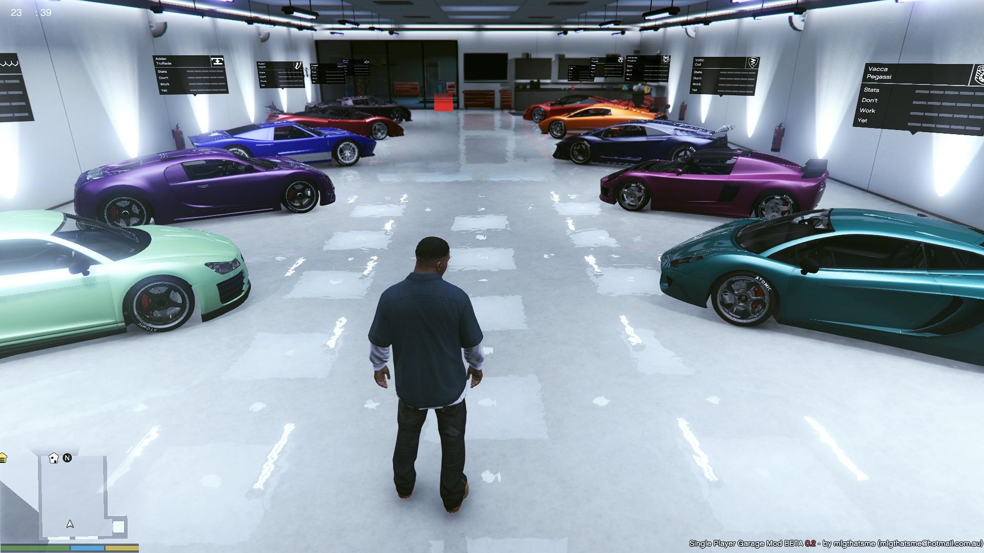 Gta 4 Car Garage - New Cars Review